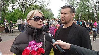 Odessa marks Victory Day amid simmering tensions Odessa marks Victory Day amid simmering tensions