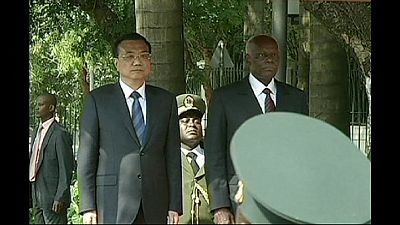 China’s Li Keying arrives in Kenya on final leg of Africa tour China’s Li Keying arrives in Kenya on final leg of Africa tour