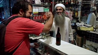 Osama bin Laden look-alike to welcome World Cup tourists Osama bin Laden look-alike to welcome World Cup tourists