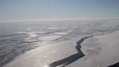 West Antarctic glaciers melting at ‘unstoppable’ rate West Antarctic glaciers melting at ‘unstoppable’ rate