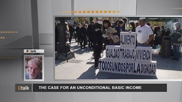 Could an unconditional income solve poverty?
