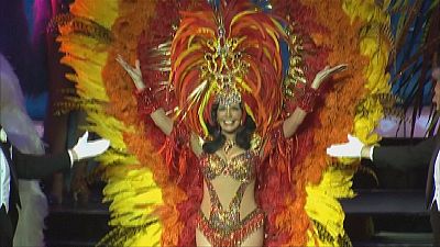 Final follies: Palm Springs oldies show bows out Final follies: Palm Springs oldies show bows out