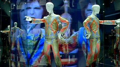 David Bowie’s Berlin years brought to life in city exhibition David Bowie’s Berlin years brought to life in city exhibition