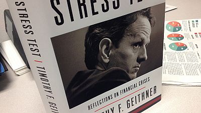 Timothy Geithner’s “Stress Test”: choosing between “bad” and “worse” Timothy Geithner’s “Stress Test”: choosing between “bad” and “worse”
