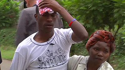 Kenya: students clash with police over university fees – nocomment Kenya: students clash with police over university fees – nocomment