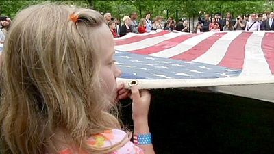 NY: 9/11 museum opens – nocomment NY: 9/11 museum opens – nocomment