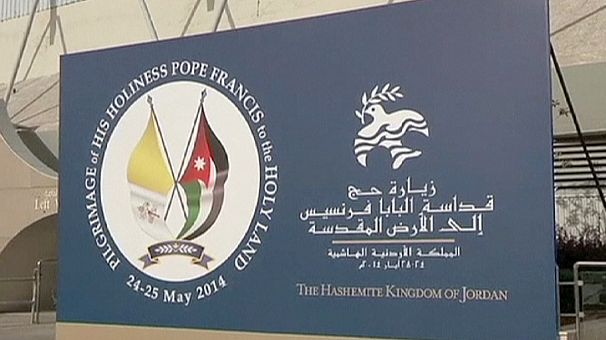 Middle East prepares for Pope Francis’ visit