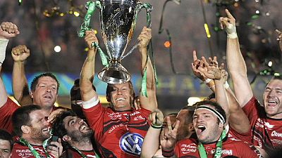 Toulon dominate Heineken Cup Final Toulon dominate Heineken Cup Final