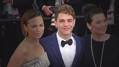 Xavier Dolan’s film ‘Mommy’ hailed at Cannes Film Festival Xavier Dolan’s film ‘Mommy’ hailed at Cannes Film Festival