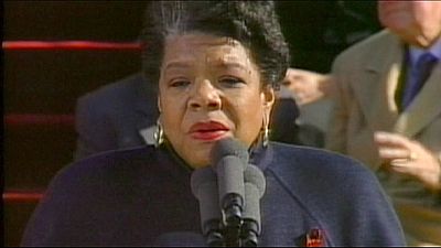 Maya Angelou dies aged 86 Maya Angelou dies aged 86