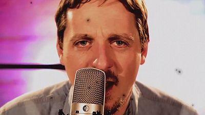 Wow y’all – Sturgill Simpson introduces psychedelic country music Wow y’all – Sturgill Simpson introduces psychedelic country music