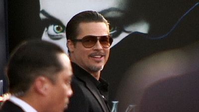 Brad Pitt, agredido en el estreno de Maléfica Brad Pitt, agredido en el estreno de Maléfica