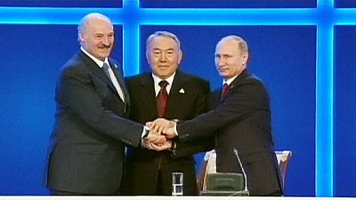 Eurasian Economic Union: ‘Trade not politics’ Eurasian Economic Union: ‘Trade not politics’