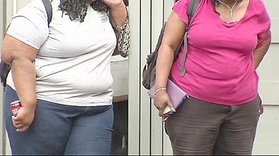 Over a quarter of the world obese or overweight- new study finds Over a quarter of the world obese or overweight- new study finds