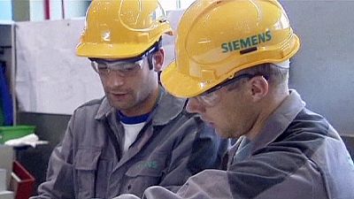 Siemens set to cut as many as 11,600 positions Siemens set to cut as many as 11,600 positions