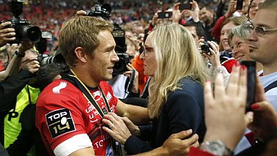 Wilkinson ends career in style Wilkinson ends career in style