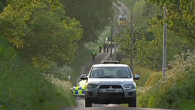Three people killed in Scottish road rally Three people killed in Scottish road rally