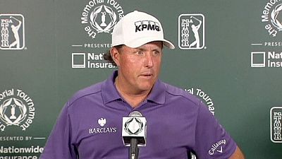 Le golfeur Phil Mickelson sous le coup d’une enquête du FBI Le golfeur Phil Mickelson sous le coup d’une enquête du FBI