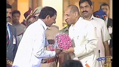 Telangana, India: a new state is born Telangana, India: a new state is born