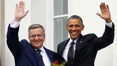 US to step up military presence in ‘European Reassurance Initiative’ US to step up military presence in ‘European Reassurance Initiative’