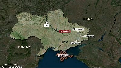 Violentos combates prosseguem no leste ucraniano