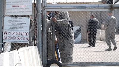 US returns Manas Airbase to Kyrgyzstan US returns Manas Airbase to Kyrgyzstan