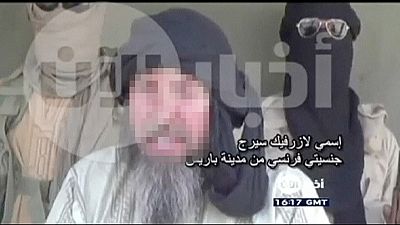French hostage held by al Qaeda calls on President Hollande to negotiate his release French hostage held by al Qaeda calls on President Hollande to negotiate his release