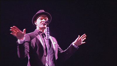 Timberlake headlines Lisbon Rock in Rio festival Timberlake headlines Lisbon Rock in Rio festival
