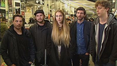 German electro-pop emerging from Bavaria German electro-pop emerging from Bavaria
