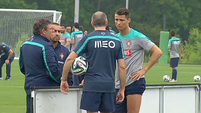 World Cup 2014: Portugal ready to shine World Cup 2014: Portugal ready to shine