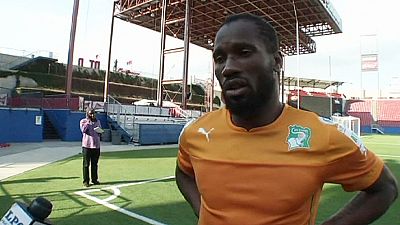 World Cup 2014: Ivory Coast bidding to make history World Cup 2014: Ivory Coast bidding to make history