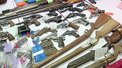 Thai junta initiates campaign to round up ‘war weapons’ Thai junta initiates campaign to round up ‘war weapons’