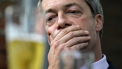 Eurosceptic re-shuffle as two key UKIP allies defect to Cameron’s ECR group Eurosceptic re-shuffle as two key UKIP allies defect to Cameron’s ECR group