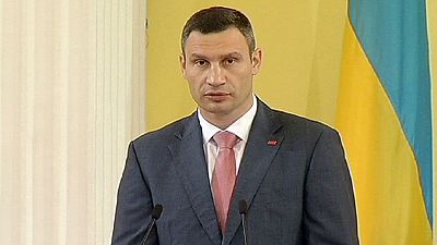 Boxer-turned-politician Vitali Klychko becomes Mayor of Kyiv Boxer-turned-politician Vitali Klychko becomes Mayor of Kyiv