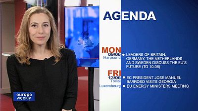 Europe Weekly: Putin looms large over G7 summit Europe Weekly: Putin looms large over G7 summit