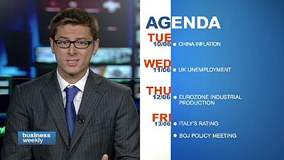 Draghi turns to weapons of last resort Draghi turns to weapons of last resort
