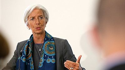 IMF boss rules herself out for top European Commission job IMF boss rules herself out for top European Commission job