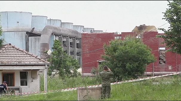 Kosovo: power plant blast kills at least three people