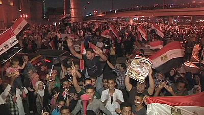 Egyptians celebrate al-Sisi’s inauguration while critics worry about crackdown Egyptians celebrate al-Sisi’s inauguration while critics worry about crackdown