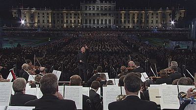 Vienna Philharmonic celebrates Strauss Vienna Philharmonic celebrates Strauss
