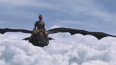 The Dreamworks Dragons are back The Dreamworks Dragons are back