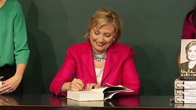 Hillary Clinton book blitz boosts talk of possible 2016 White House run Hillary Clinton book blitz boosts talk of possible 2016 White House run