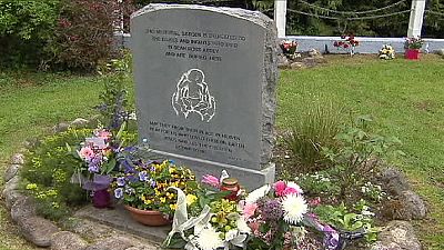 Ireland announces probe into Catholic-run mother and baby homes following mass grave find Ireland announces probe into Catholic-run mother and baby homes following mass grave find