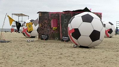 Brazilian President defends World Cup costs Brazilian President defends World Cup costs