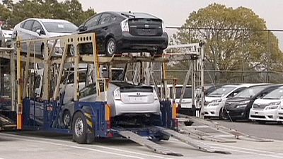 Toyota recalls more cars over airbag maker Takata’s safety problems Toyota recalls more cars over airbag maker Takata’s safety problems