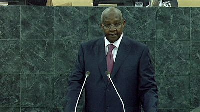 UN elects Ugandan foreign minister as next assembly president UN elects Ugandan foreign minister as next assembly president