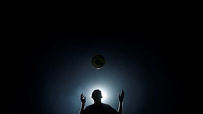 ساعات قليلقة على افتتاح كأس العالم 2014 ساعات قليلقة على افتتاح كأس العالم 2014