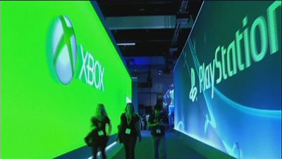 Video games craze descends on City of Angels Video games craze descends on City of Angels