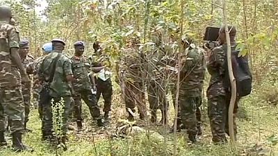 Africa: troops gather at DRC-Rwanda border after clashes Africa: troops gather at DRC-Rwanda border after clashes