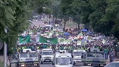 Strikes earn South Africa an outlook downgrade from Fitch Strikes earn South Africa an outlook downgrade from Fitch